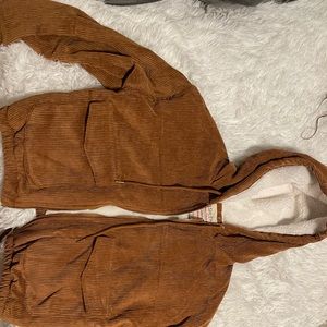 Ashley sunrise collection, medium, and a burnt orange kind of color